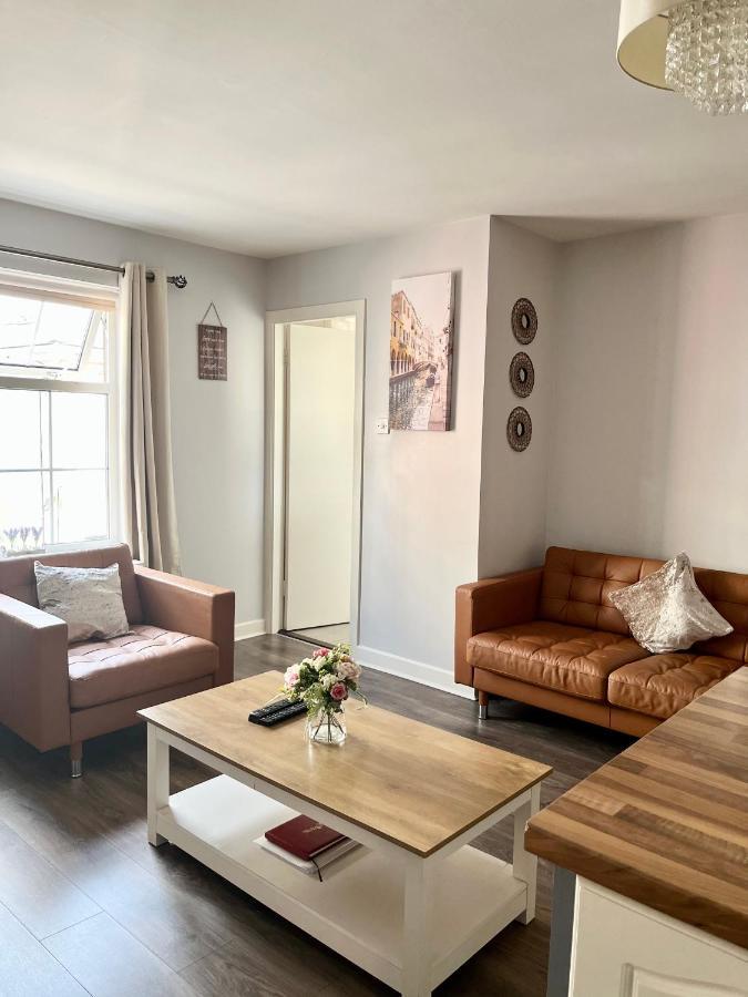 Trinity Apartments Four 1-Bedroom Apts Waterford City Centre Exterior foto