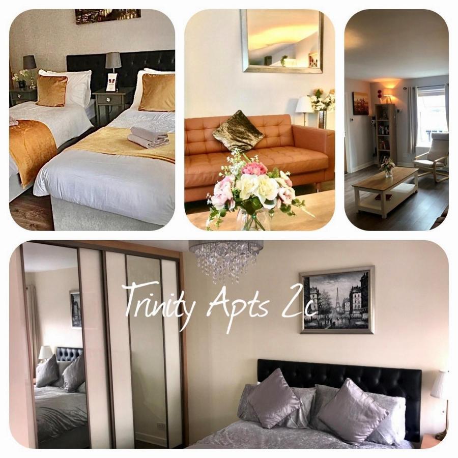 Trinity Apartments Four 1-Bedroom Apts Waterford City Centre Exterior foto