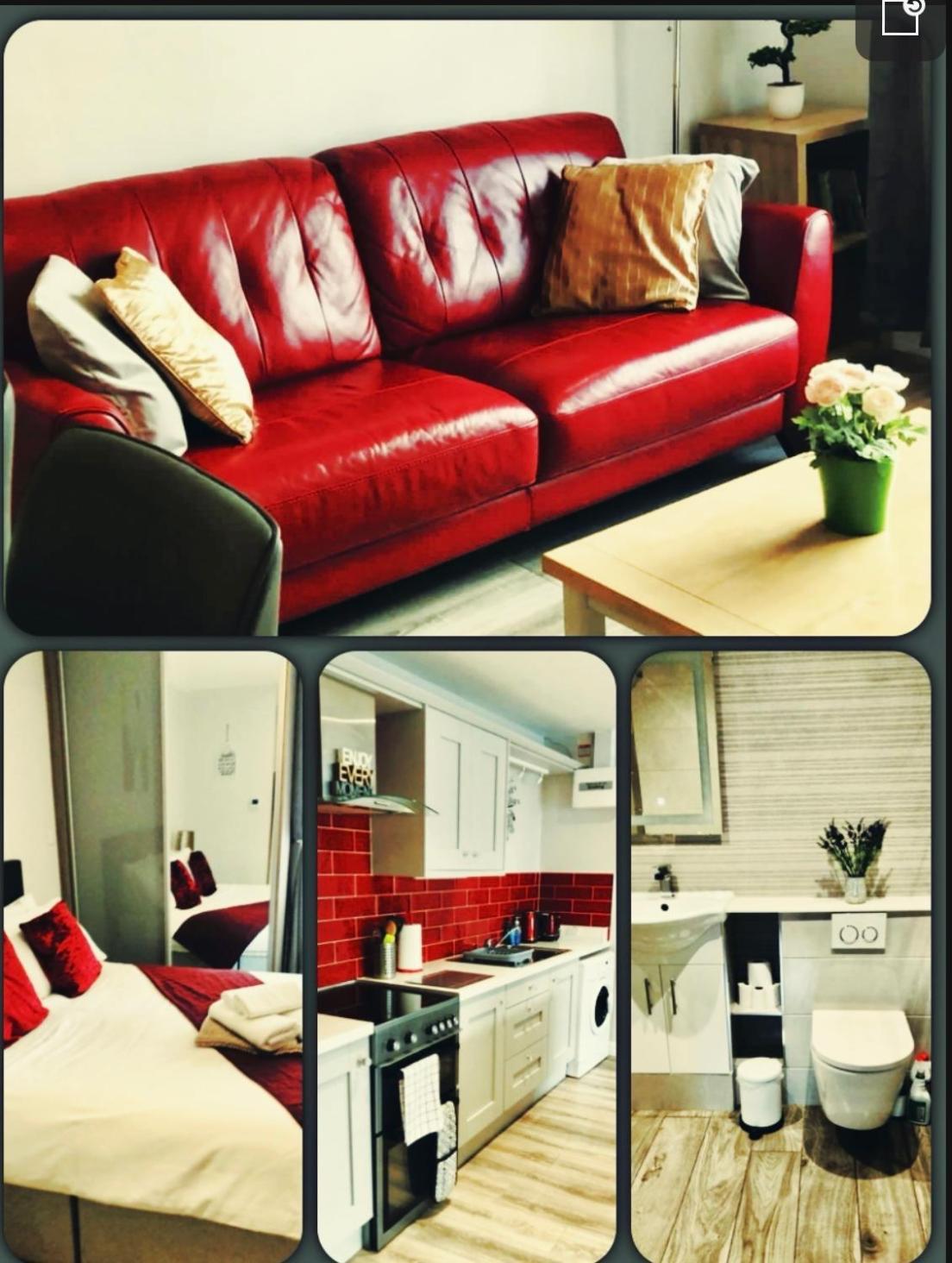 Trinity Apartments Four 1-Bedroom Apts Waterford City Centre Exterior foto